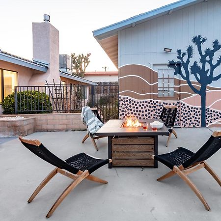 Archie By Avantstay Desert Retreat W Courtyard Edge Of Joshua Tree Yucca Valley Luaran gambar