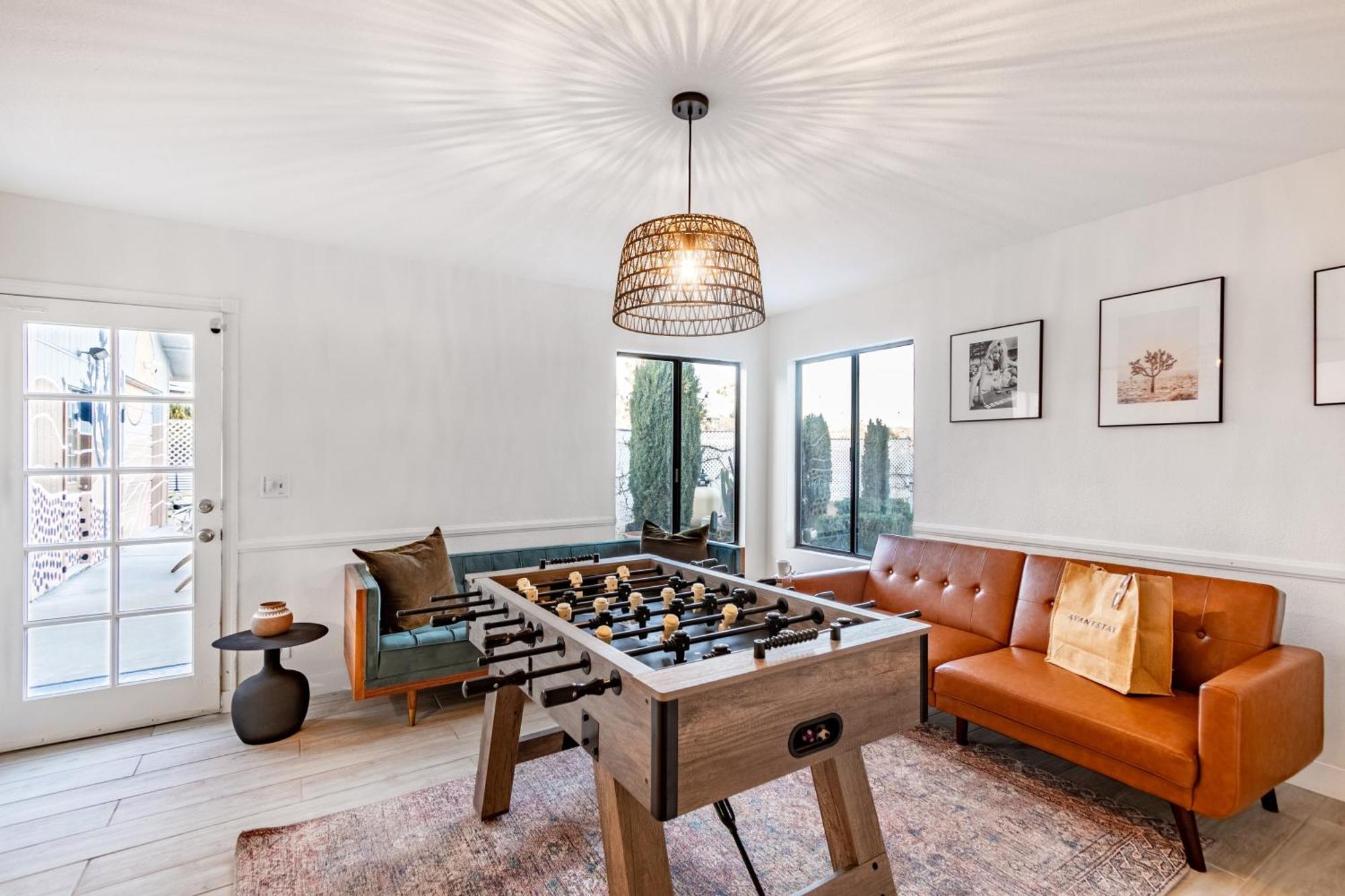 Archie By Avantstay Desert Retreat W Courtyard Edge Of Joshua Tree Yucca Valley Luaran gambar