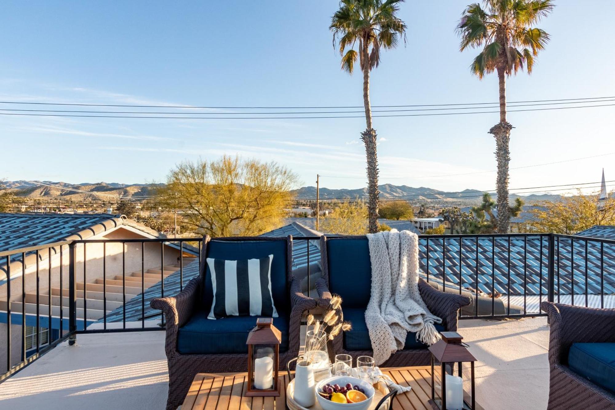 Archie By Avantstay Desert Retreat W Courtyard Edge Of Joshua Tree Yucca Valley Luaran gambar