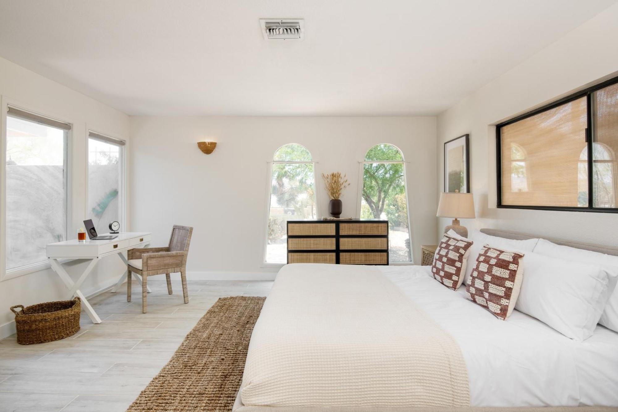Archie By Avantstay Desert Retreat W Courtyard Edge Of Joshua Tree Yucca Valley Luaran gambar