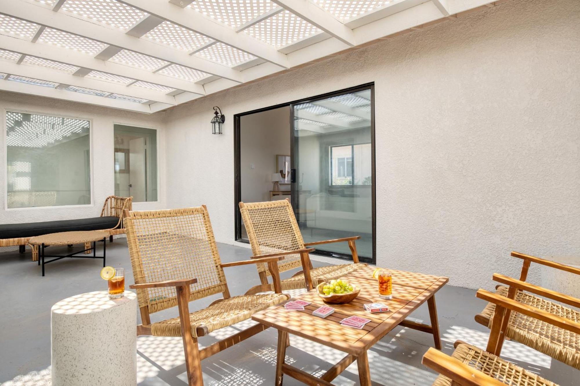 Archie By Avantstay Desert Retreat W Courtyard Edge Of Joshua Tree Yucca Valley Luaran gambar