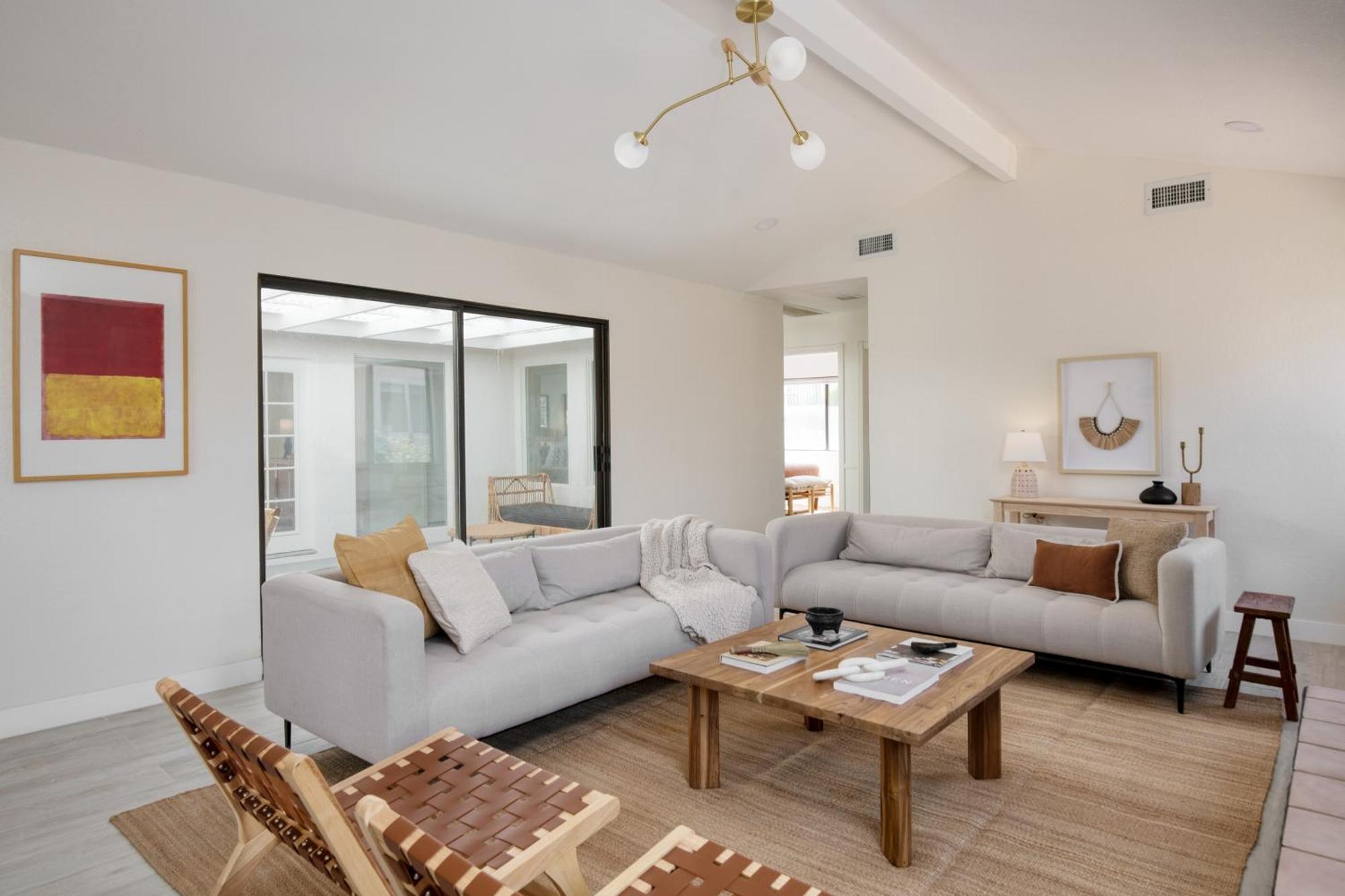 Archie By Avantstay Desert Retreat W Courtyard Edge Of Joshua Tree Yucca Valley Luaran gambar